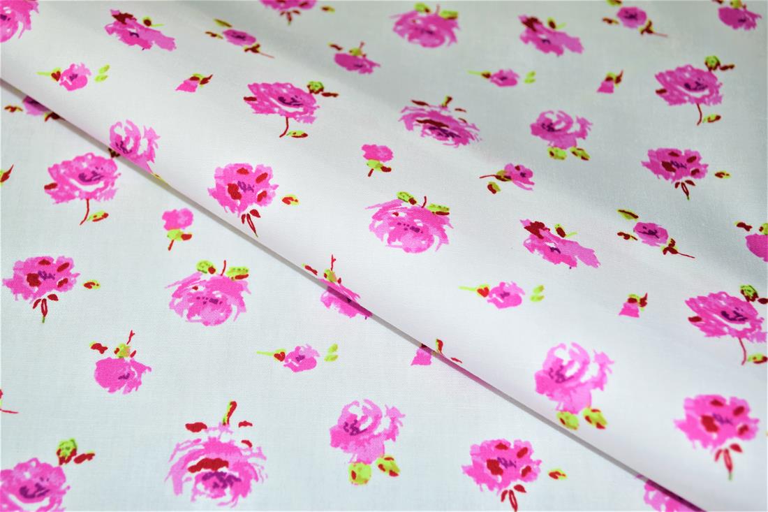 Printed 100% Cotton Fabric