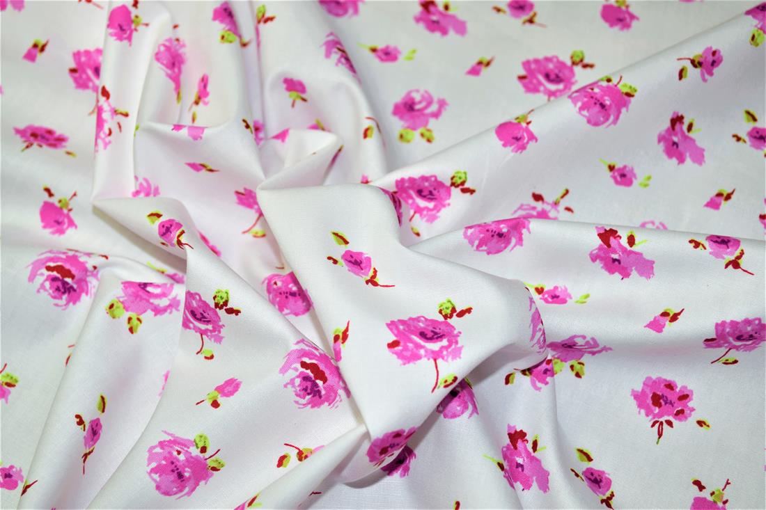 Printed 100% Cotton Fabric