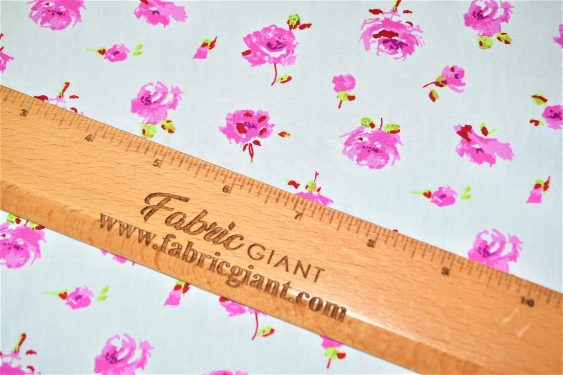 Printed 100% Cotton Fabric