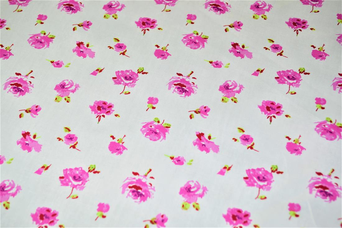 Printed 100% Cotton Fabric