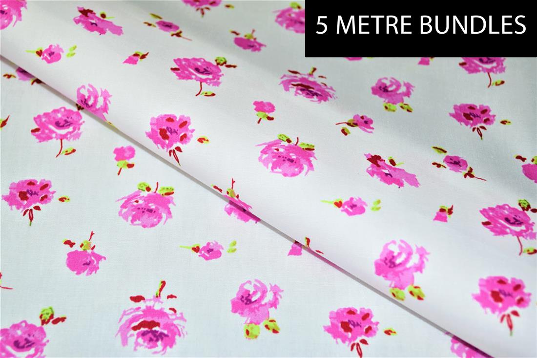Printed 100% Cotton Fabric