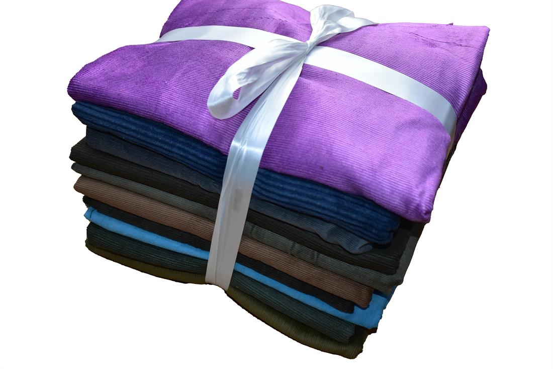 Corduroy Fabrics Bundle