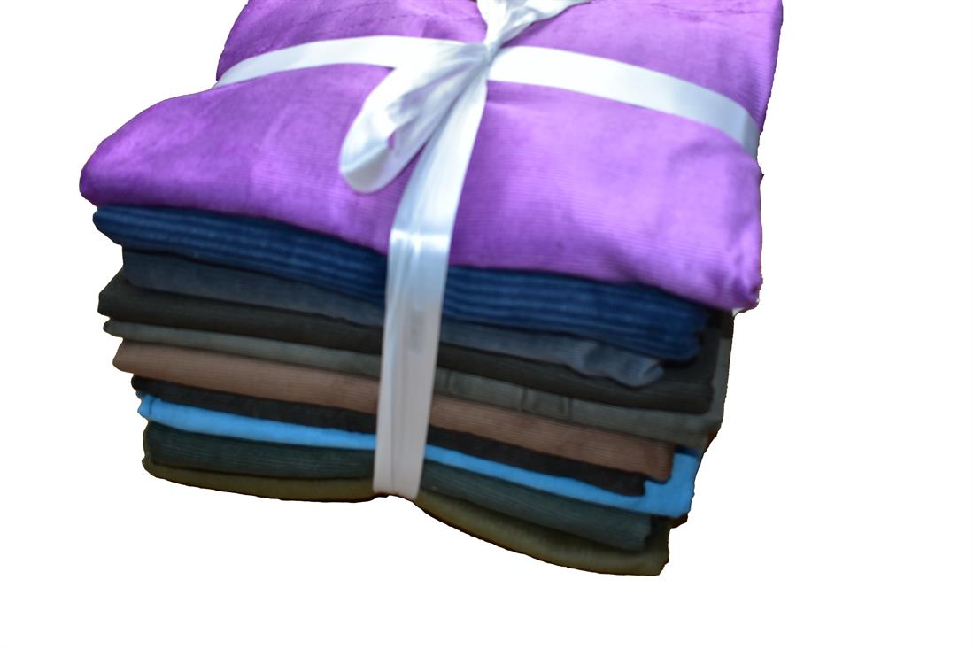 Corduroy Fabrics Bundle