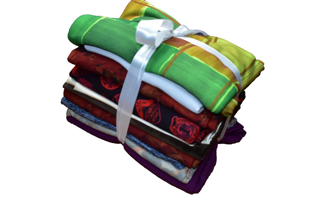 Mix Fabrics Mix Fabric Bundle