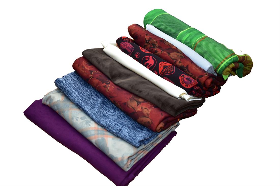 Mix Fabrics Mix Fabric Bundle