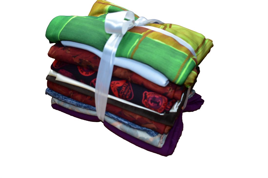 Mix Fabrics Mix Fabric Bundle