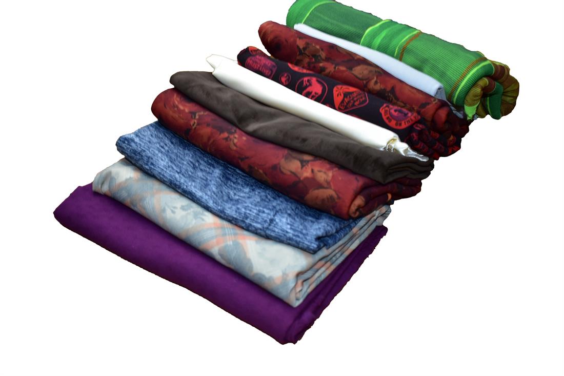 Mix Fabrics Mix Fabric Bundle