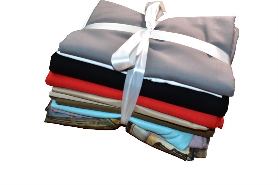 Mix Fabrics Mix Fabric Bundle