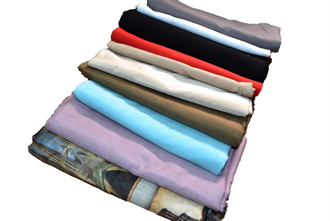 Mix Fabrics Mix Fabric Bundle