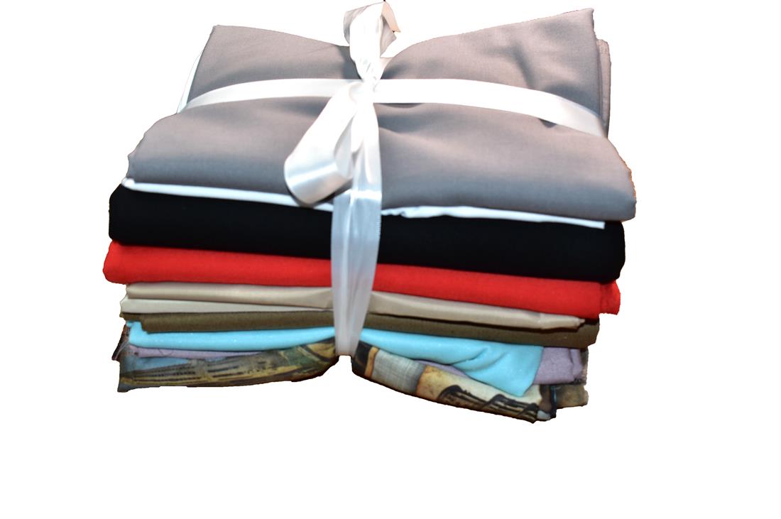 Mix Fabrics Mix Fabric Bundle