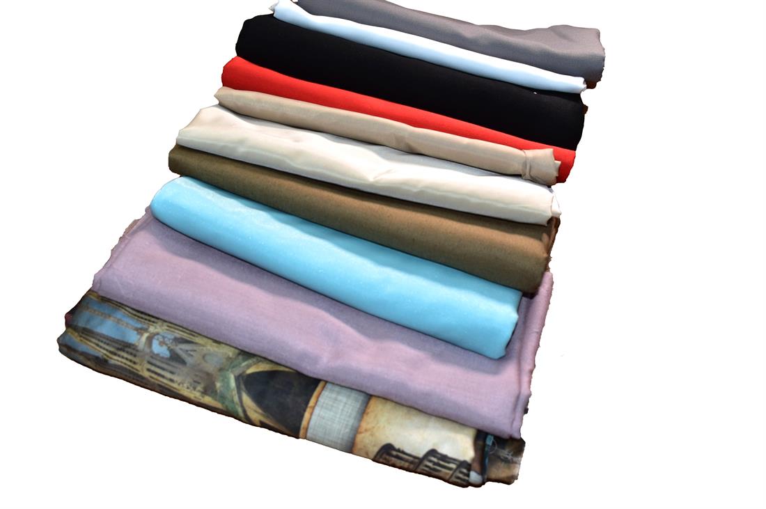 Mix Fabrics Mix Fabric Bundle