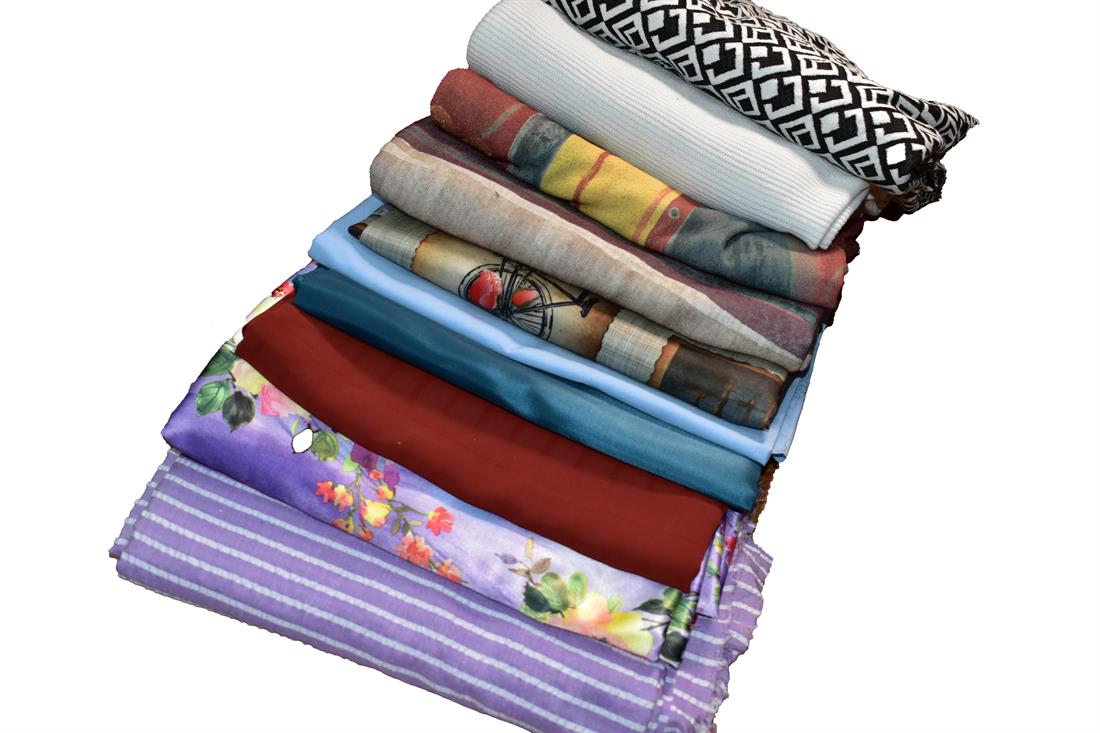 Mix Fabrics Mix Fabric Bundle