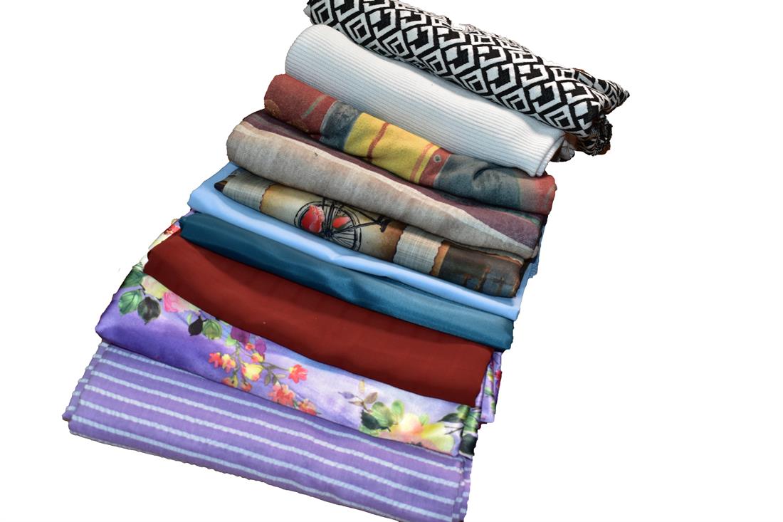 Mix Fabrics Mix Fabric Bundle