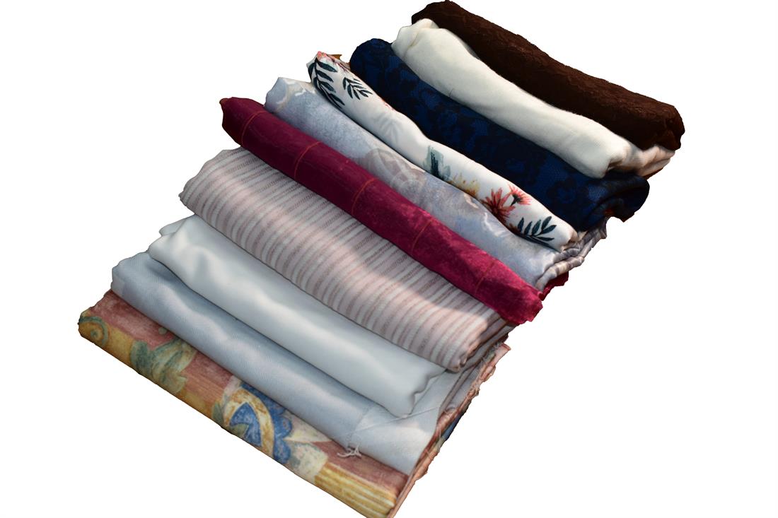 Mix Fabrics Mix Fabric Bundle