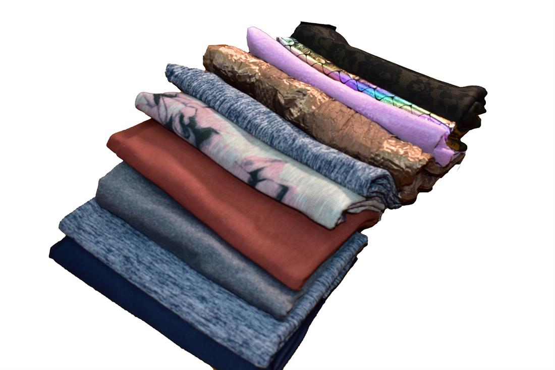 Mix Fabrics Mix Fabric Bundle