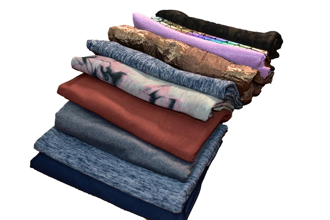 Mix Fabrics Mix Fabric Bundle