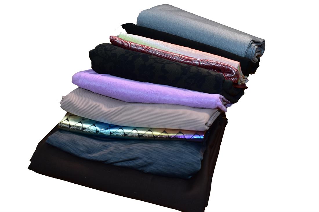 Mix Fabrics Mix Fabric Bundle