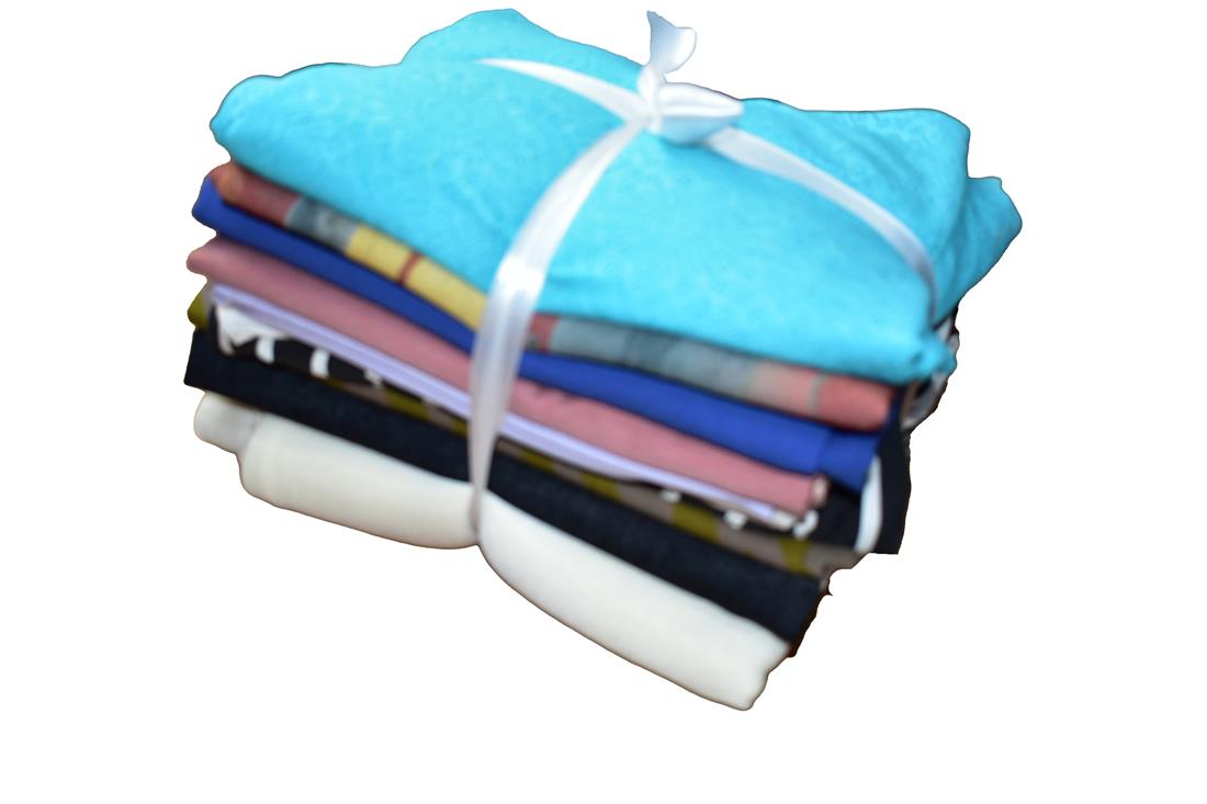 Mix Fabrics Mix Fabric Bundle