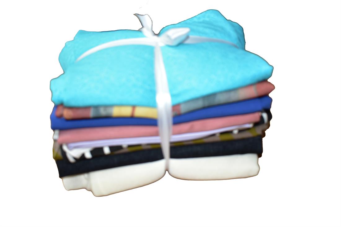 Mix Fabrics Mix Fabric Bundle