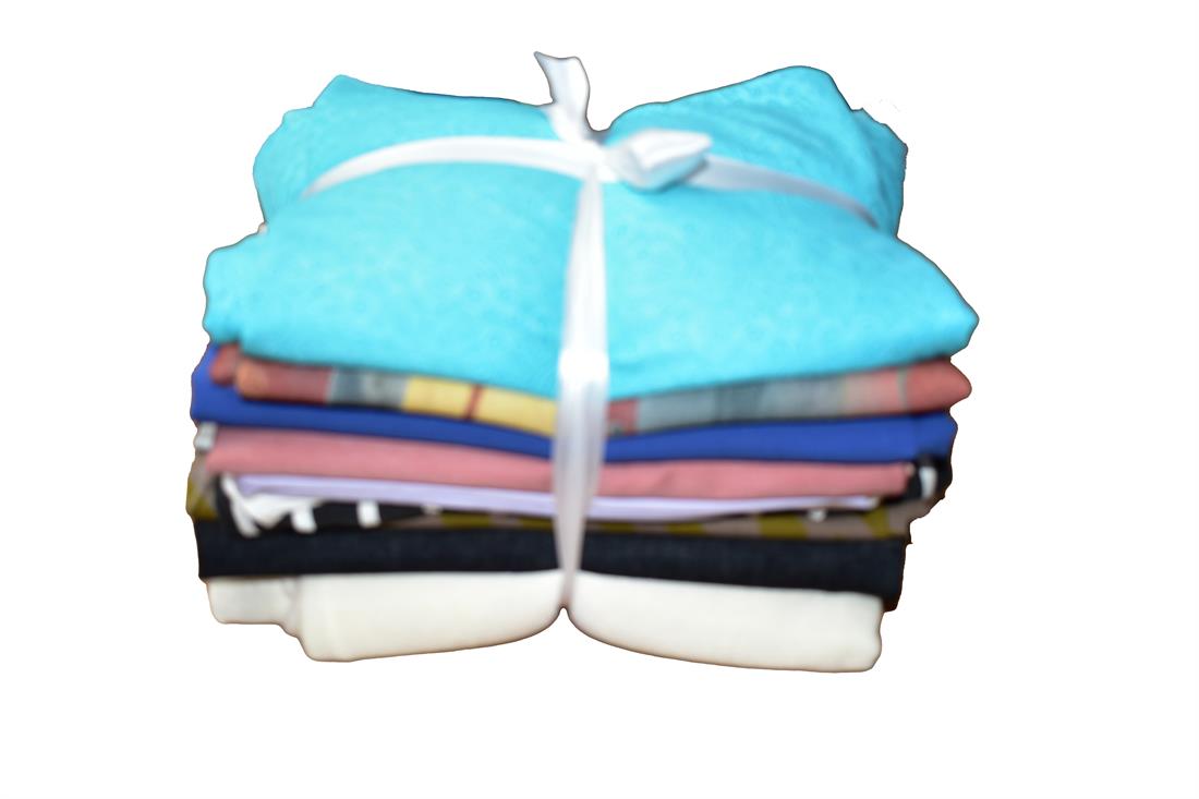 Mix Fabrics Mix Fabric Bundle