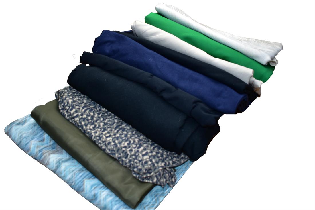 Mix Fabrics Mix Fabric Bundle