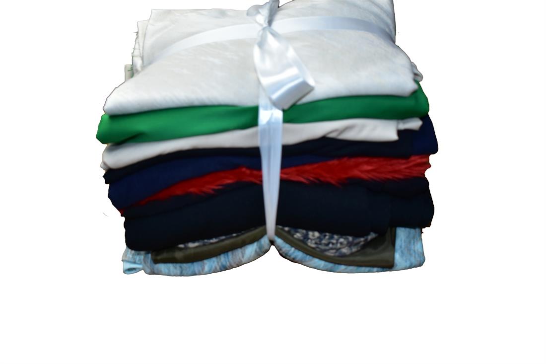 Mix Fabrics Mix Fabric Bundle