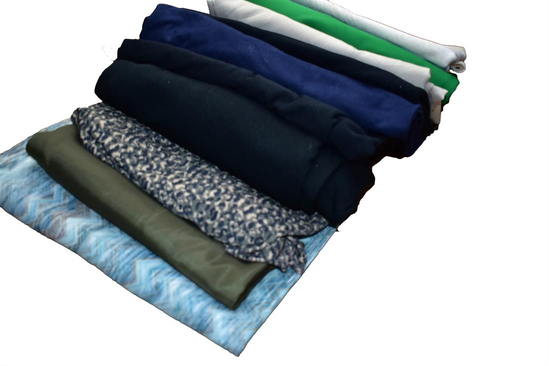 Mix Fabrics Mix Fabric Bundle