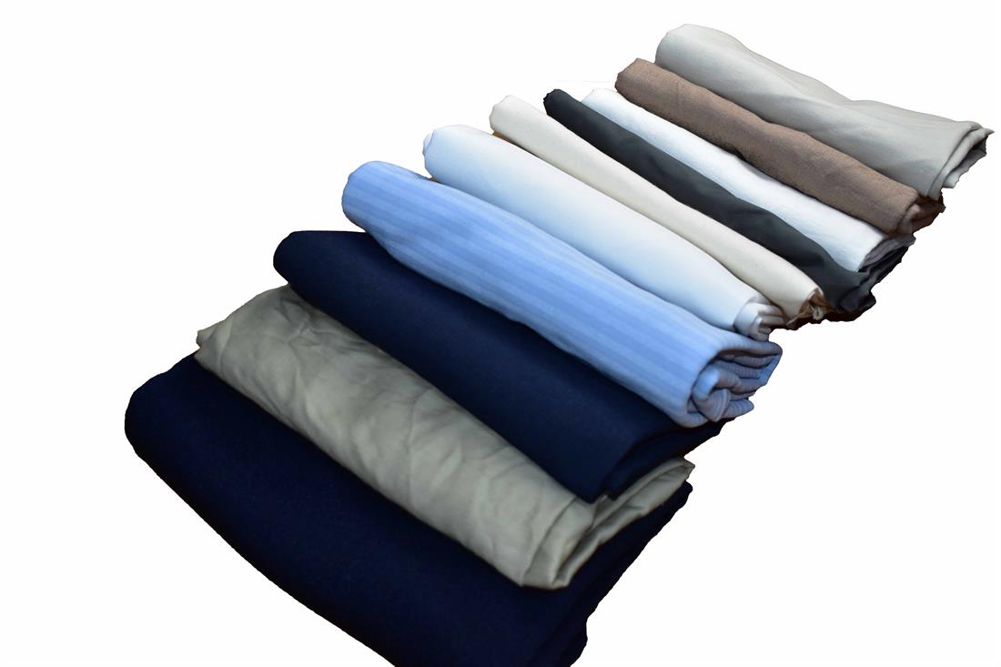 Mix Fabrics Bundle Offer with 10Pcs Polyester Jersey