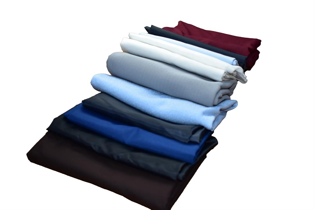 Mix Fabric Bundle Offer with 10Pcs Polyester Jersey