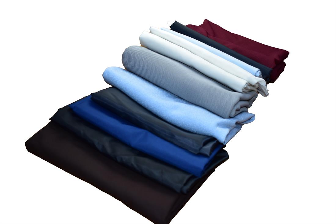 Mix Fabric Bundle Offer with 10Pcs Polyester Jersey