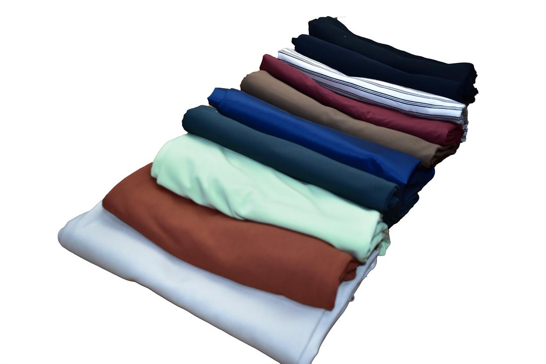 Mix Fabric Bundle Offer with 10Pcs Polyester Jersey