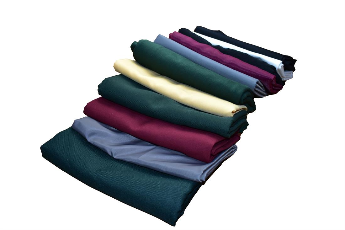 Mix Fabric Bundle Offer with 10Pcs Polyester Jersey