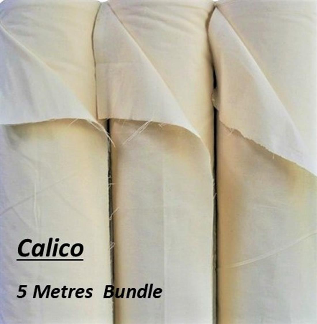 Natural Medium Calico Bundle Offers