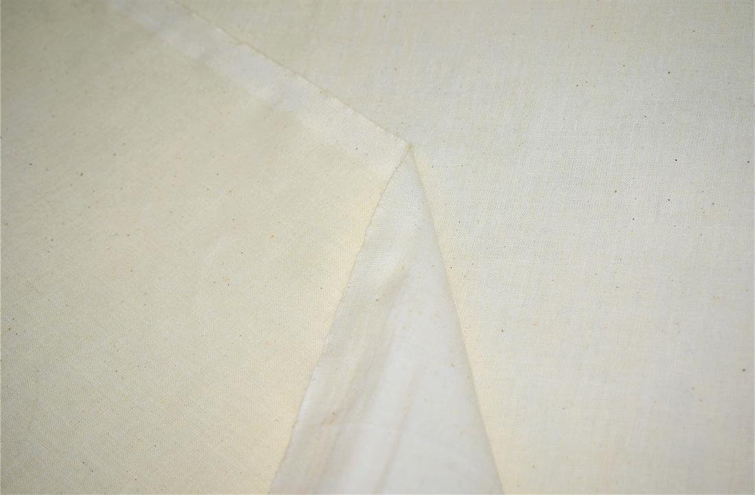 Cream Heavy Weight Calico