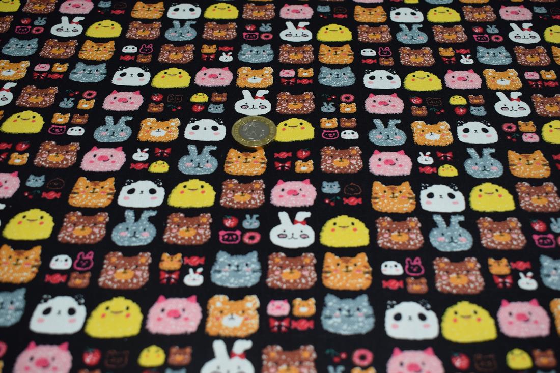Canvas Printed Fabric