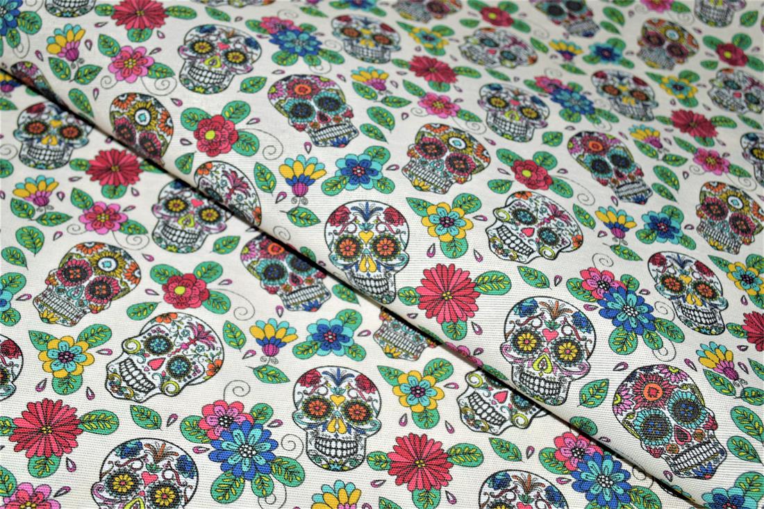 Sugar Skull Canvas