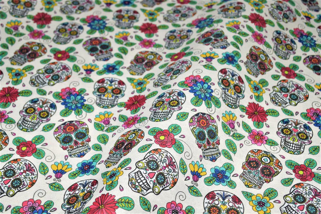 Sugar Skull Canvas