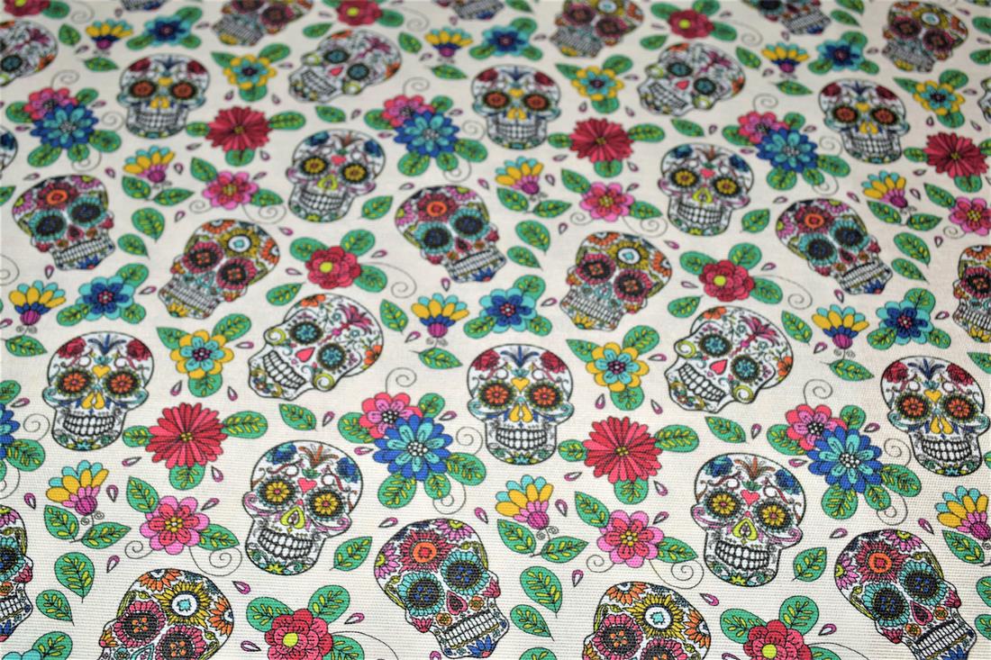 Sugar Skull Canvas