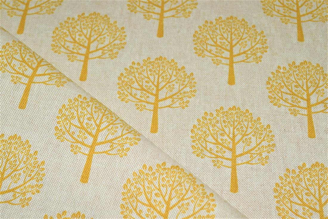 Mulberry Trees Linen