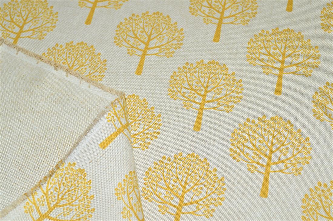 Mulberry Trees Linen