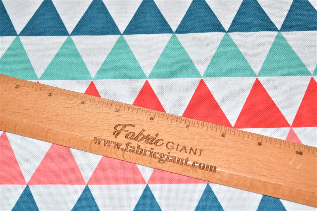 Linen Printed Canvas Fabric