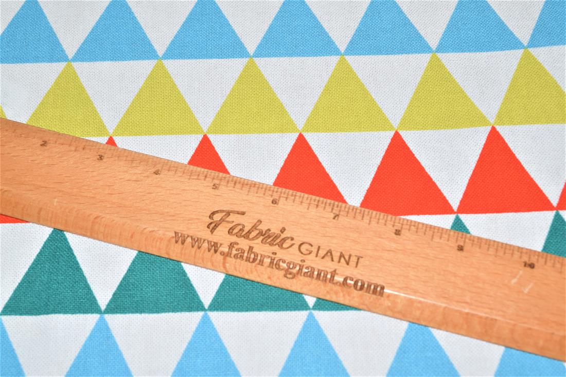 Linen Printed Canvas Fabric