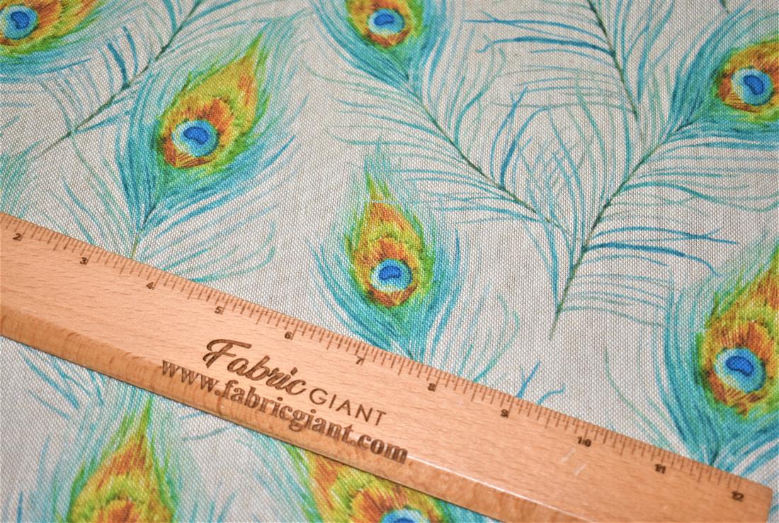 Natural Vintage Stage Linen