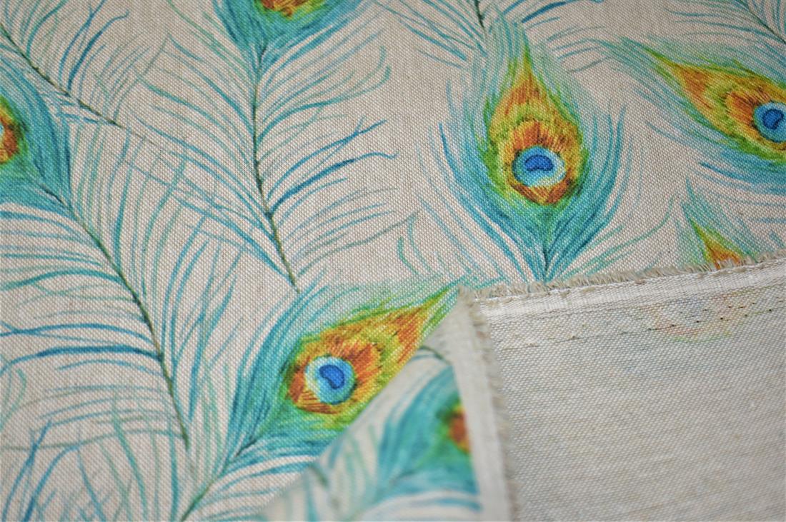 Natural Vintage Stage Linen