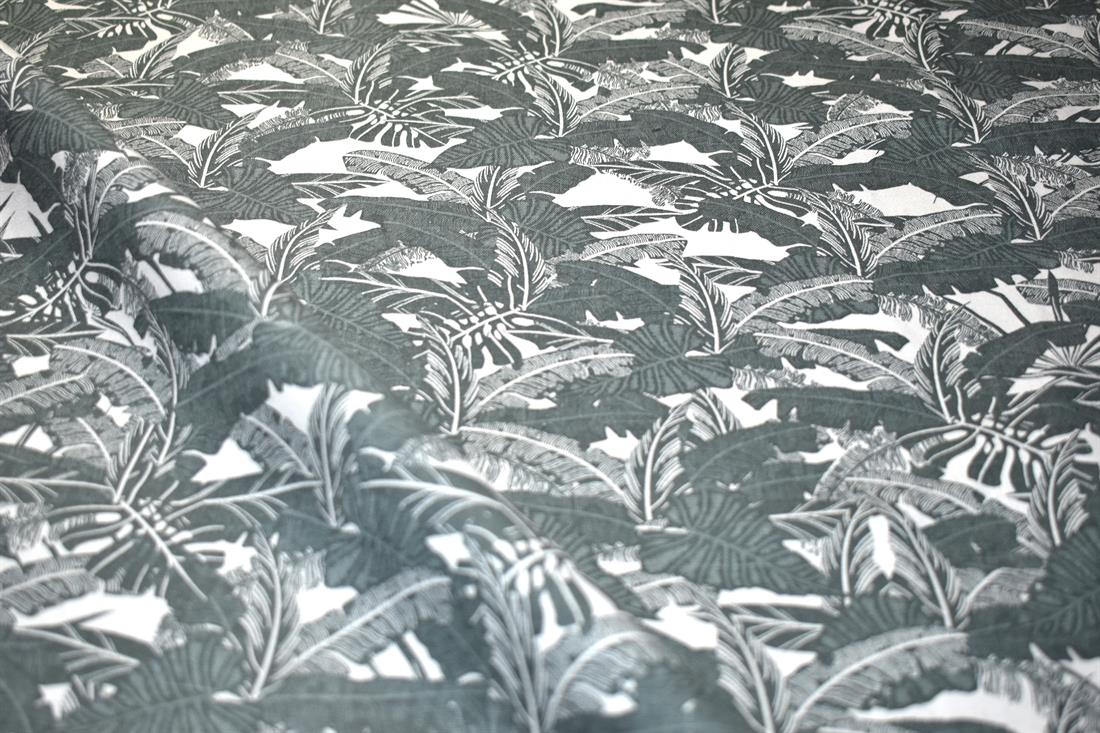 Tropical Printed 100% Cotton Canvas