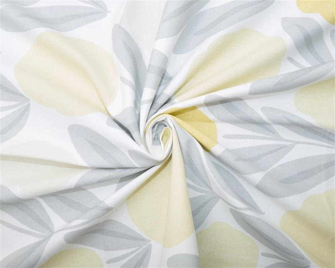 Sunshine Laura Ashley Edition Printed Canvas Fabric