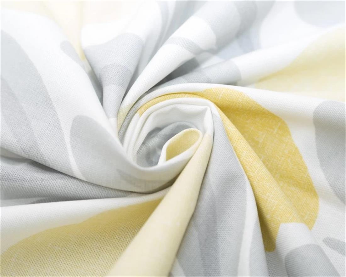 Sunshine Laura Ashley Edition Printed Canvas Fabric