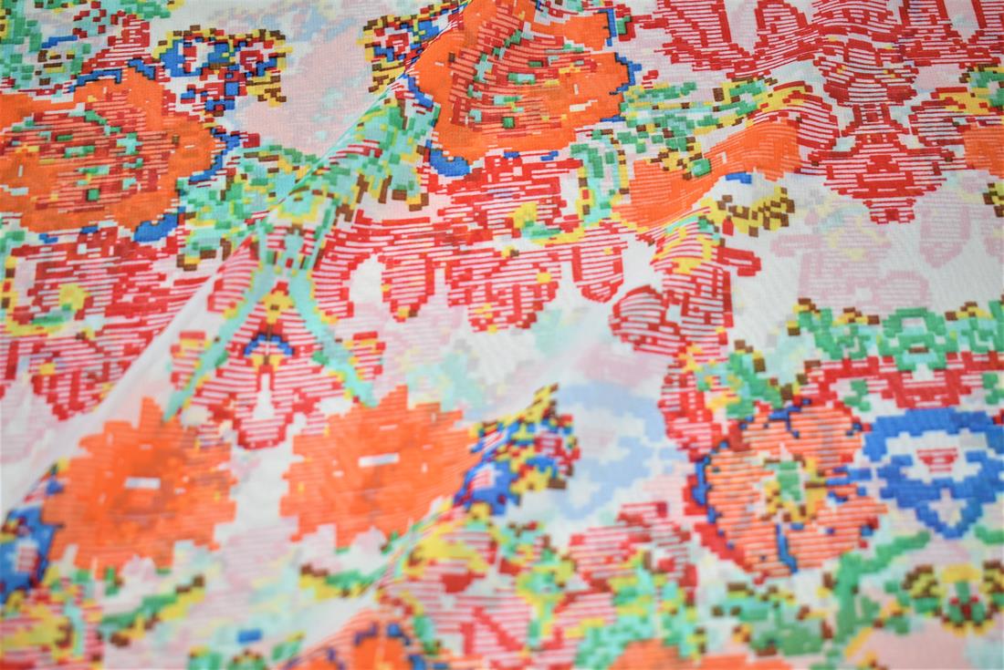 Quality Printed Chiffon