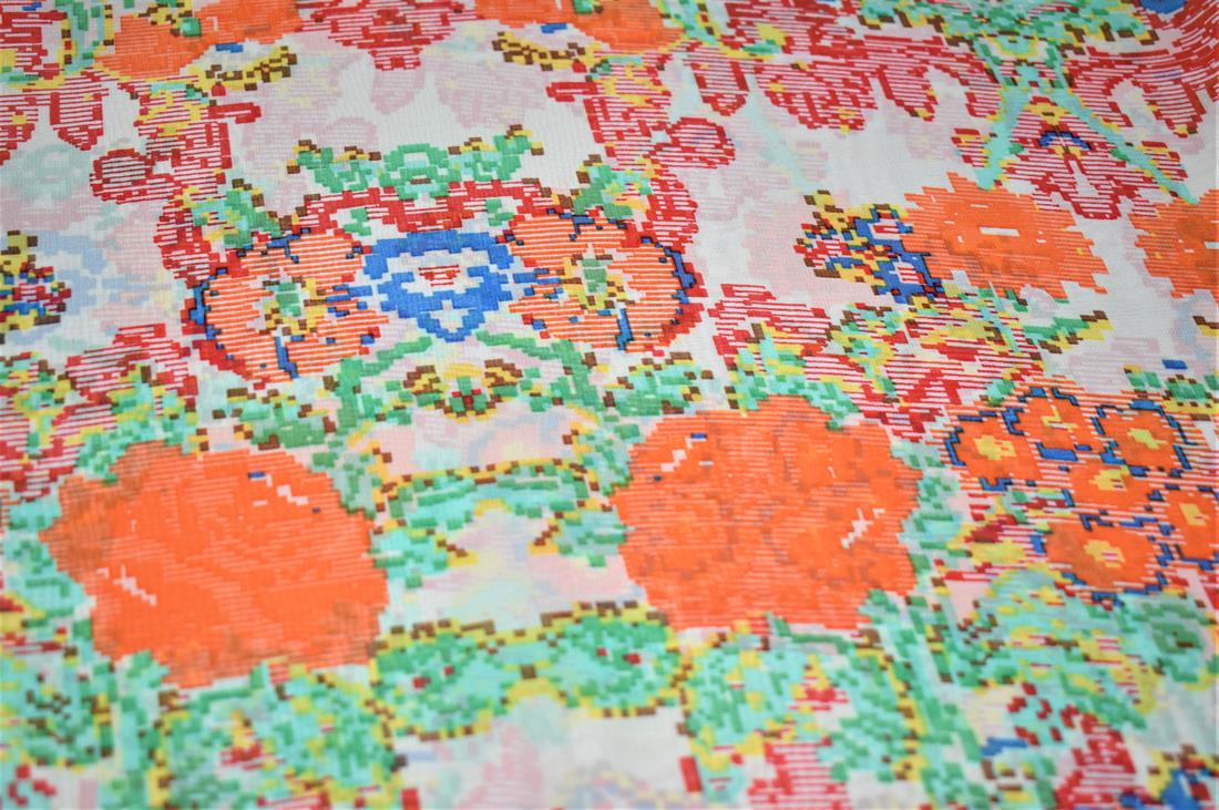 Quality Printed Chiffon