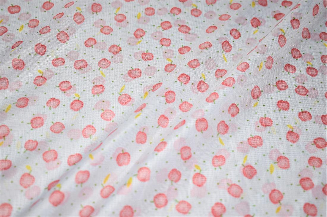 Quality Printed Chiffon